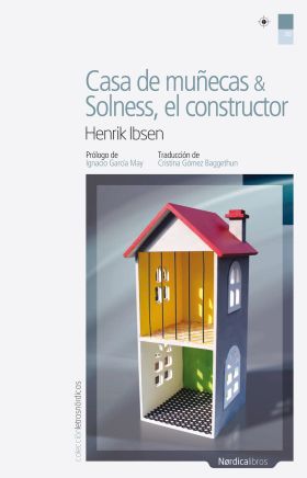 Casa de muñecas Solness, el constructor