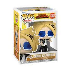 FUNKO POP DENKI KAMINARI MY HE