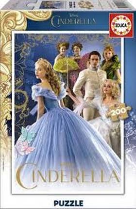 200 CINDERELLA DISNEY
