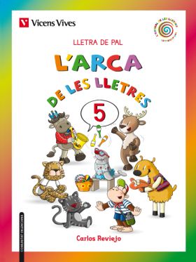 L'arca De Les Lletres 5 Pal Valencia