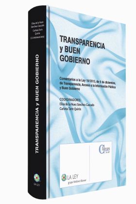 TRANSPARENCIA Y BUEN GOBIERNO