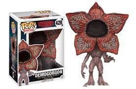 FIGURA FUNKO DEMOGORGON