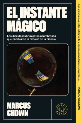 El instante mágico (edición EPub)
