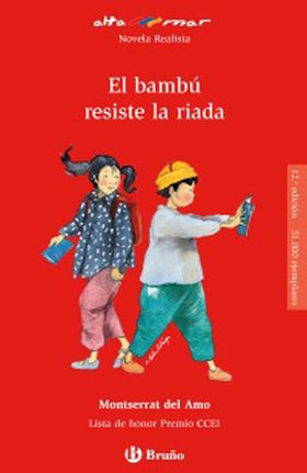 El bambú resiste la riada