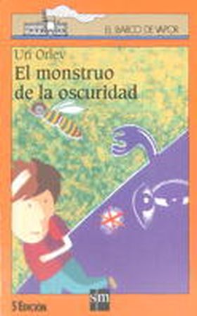 EL MONSTRUO DE LA OSCURIDAD