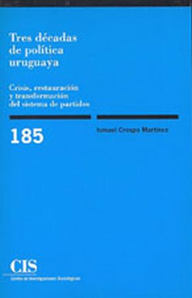 Tres décadas de política uruguaya