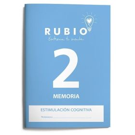 RUBIO - ESTIMULACION COGNITIVA MEMORIA 2