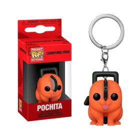 POP KEYCHAIN: CSM- POCHITA