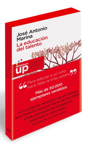 Carpeta de La educación del talento