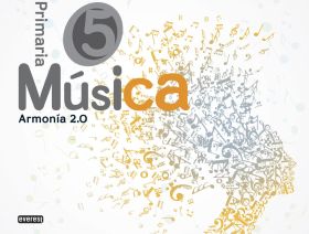 MUSICA 5º EDUCACION PRIMARIA. ARMONIA 2.0