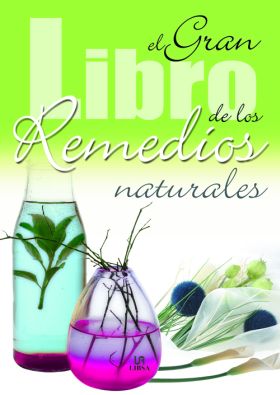 GRAN LIBRO DE REMEDIOS NATURALES