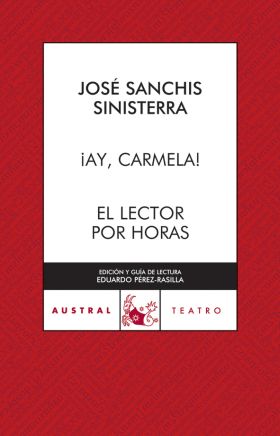 Ay, Carmela / El lector por horas