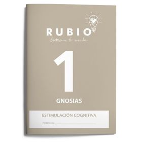 RUBIO - ESTIMULACION COGNITIVA GNOSIAS 1