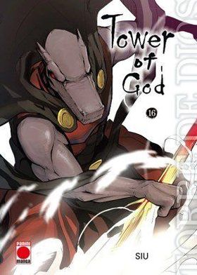 TOWER OF GOD 16