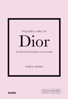Pequeño libro de Dior
