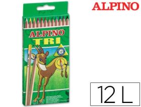 12 PINTURAS TRI ALPINO - MASATS