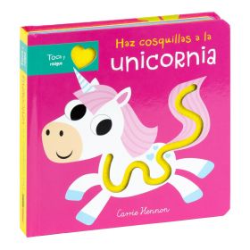 HAZ COSQUILLAS A LA UNICORNIA