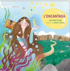 LENCANTADA MAJUSCULA