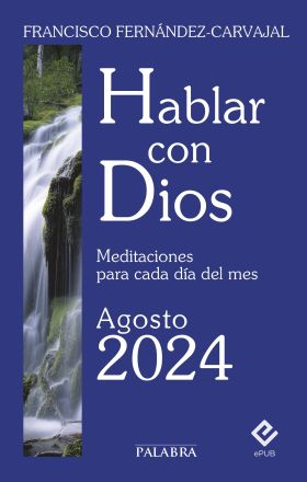 Hablar con Dios - Agosto 2024 (digital)