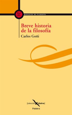 BREVE HISTORIA DE LA FILOSOFIA. (PALABRA)