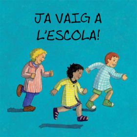 JA VAIG A L ESCOLA 2014