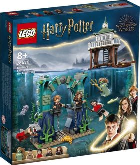 76420 TORNEO DE LOS TRES MAGOS: EL LAGO NEGRO