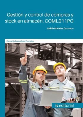 Gestión y control de compras y stock en almacén. COML011PO
