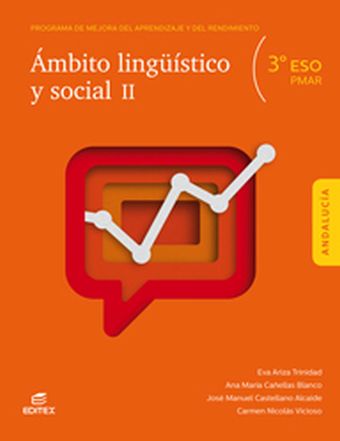 PMAR ÁMBITO LINGÜÍSTICO Y SOCIAL II (ANDALUCÍA)