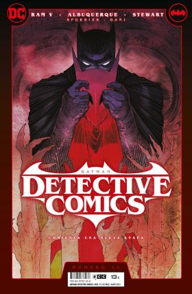 Batman: Detective Comics núm. 10/ 35
