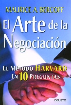 El arte de la negociación