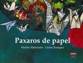 PAXAROS DE PAPEL