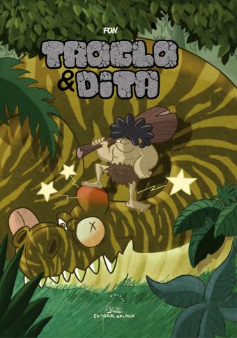 Troglo & dita