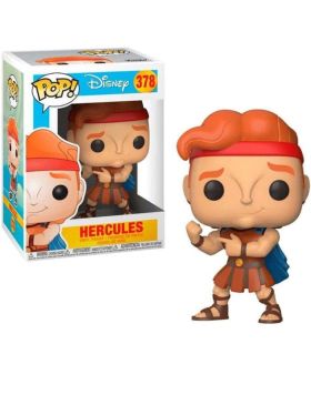 FIGURA FUNKO HERCULES HERCULES