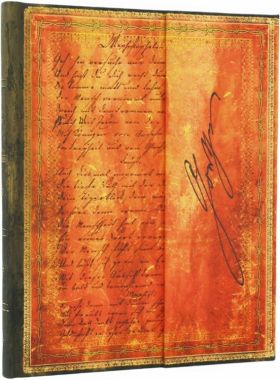PAPERBLANKS LIBRO EMBELLISHED MANUSCRIPTS COLLECTION / GOETHE, FAUST / ULTRA / L