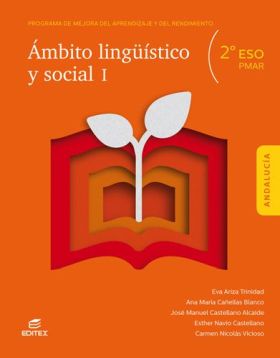 PMAR ÁMBITO LINGÜÍSTICO Y SOCIAL I (ANDALUCÍA)