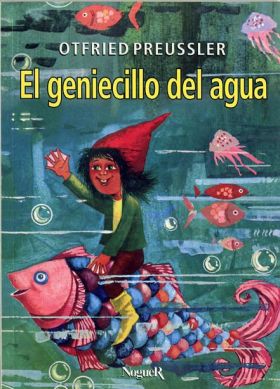 El Geniecillo del agua