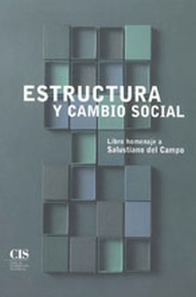 ESTRUCTURA Y CAMBIO SOCIAL