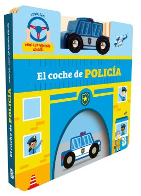 CONDUZCO COMO PERSONAS ADULTAS COCHE POL