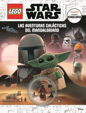 LEGO« STAR WARS. LAS AVENTURAS GALÁCTICAS DEL MANDALORIANO