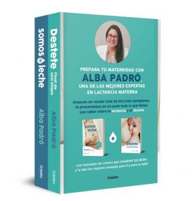 Pack Somos la leche / Destete. Final de una etapa