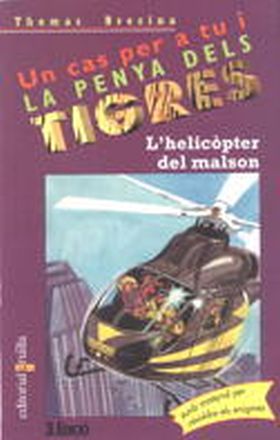 HELICOPTER DEL MALSON