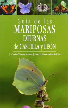 GUIA MARIPOSAS DIURNAS DE CASTILLA Y LEON