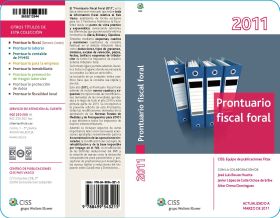 PRONTUARIO FISCAL FORAL 2011