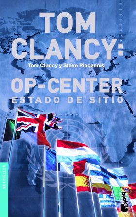 Tom Clancy: Op-Center. Estado de sitio