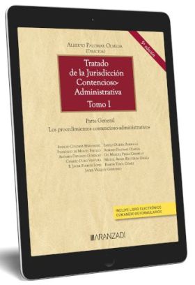 TRATADO DE LA JURISDICCIÓN CONTENCIOSO-ADMINISTRATIVA (TOMO I y II) (DÚO)