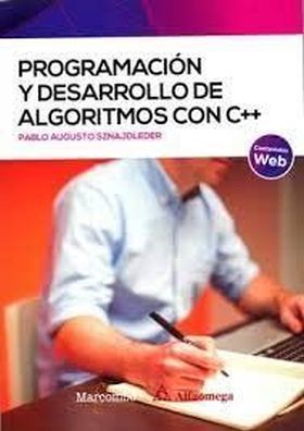 PROGRAMACION Y DESARROLLO DE ALGORITMOS