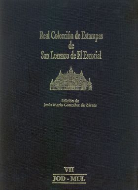 REAL COLECCIÓN DE ESTAMPAS DE SAN LORENZO DE EL ESCORIAL