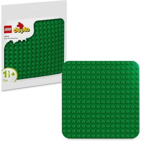 10460 BASE DE CONSTRUCCIÓN VERDE LEGO
