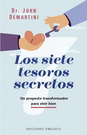 LOS SIETE TESOROS SECRETOS