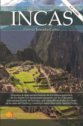 Breve historia de los incas n. e. COLOR